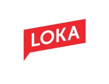 LOKA — Identity and Printed Material