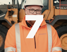 Video Update No. 7